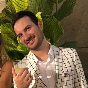 Meet your Posher, Matt